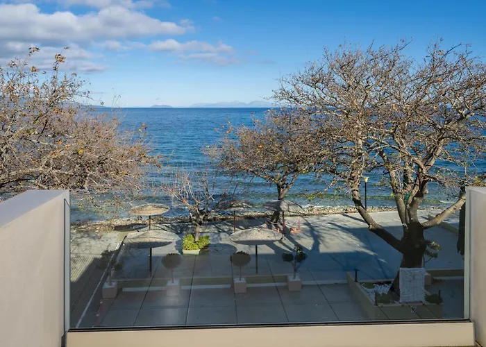 아파트 Argo 포로스